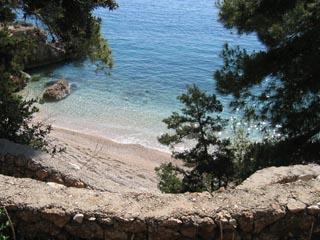 Apartments_Pension_Petrovac_beach