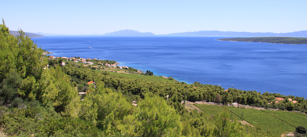 Hvar Zavala, Croatia