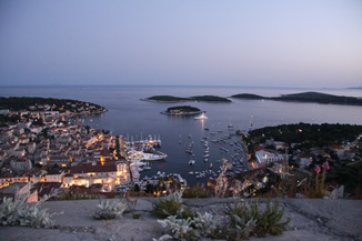 Hvar Town