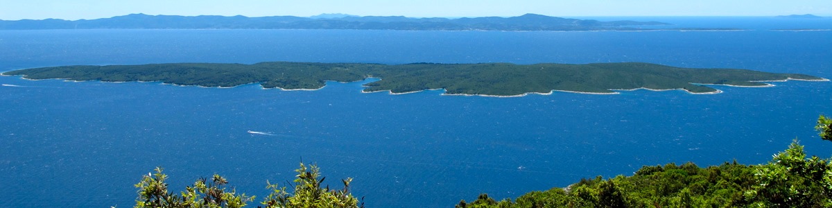 Hvar island Croatia
